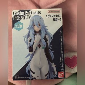 Evangelion rei ayanami figure